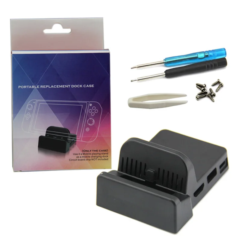 Портативная подставка для охлаждения DIY игровой консоли Nintendo Switch | Электроника