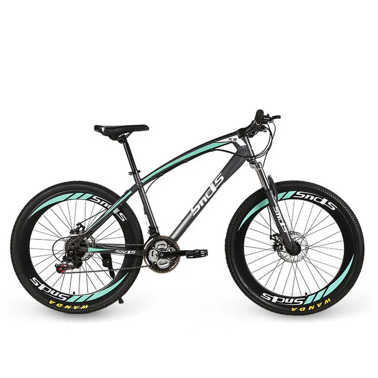 Оригинальный бренд X-Front снегоход 21 скорость 26 дюймов дисковый тормоз для шин