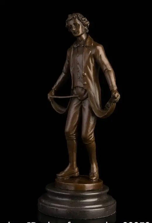 Скульптура абстрактного искусства медный бронзовый мраморный Скрипичный