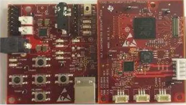 Для DLPDLCR2010EVM PCB TI Совет по развитию Модуль DLP? Дисплей LightCrafter |