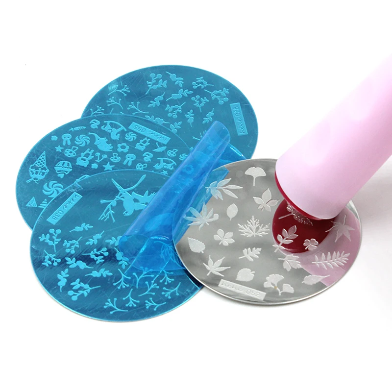 Искусство ногтей своими руками 2 боковые ногти инструменты набор ножей для