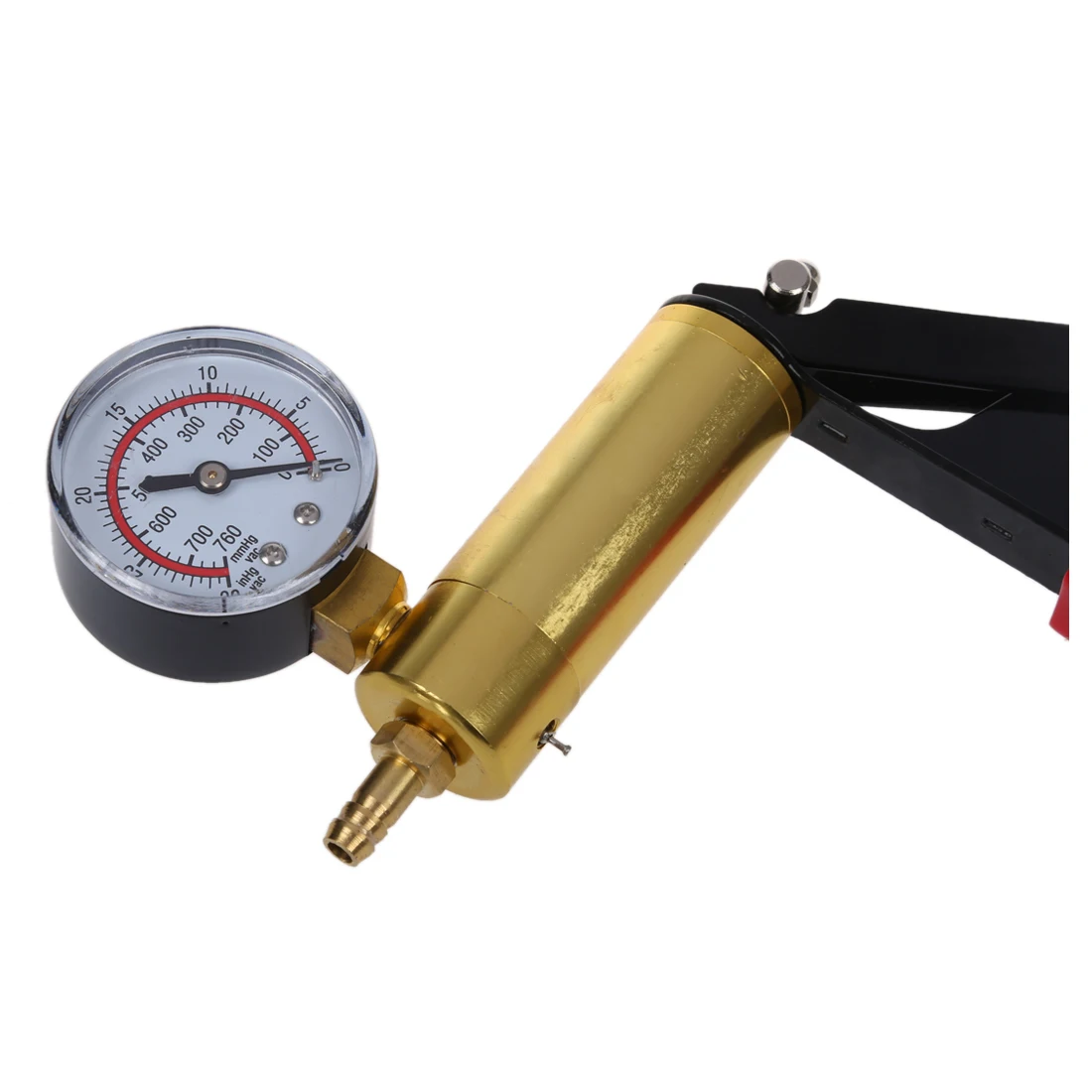 Вакуумный тестер комплект вакуумного насоса автомобильный инструмент для