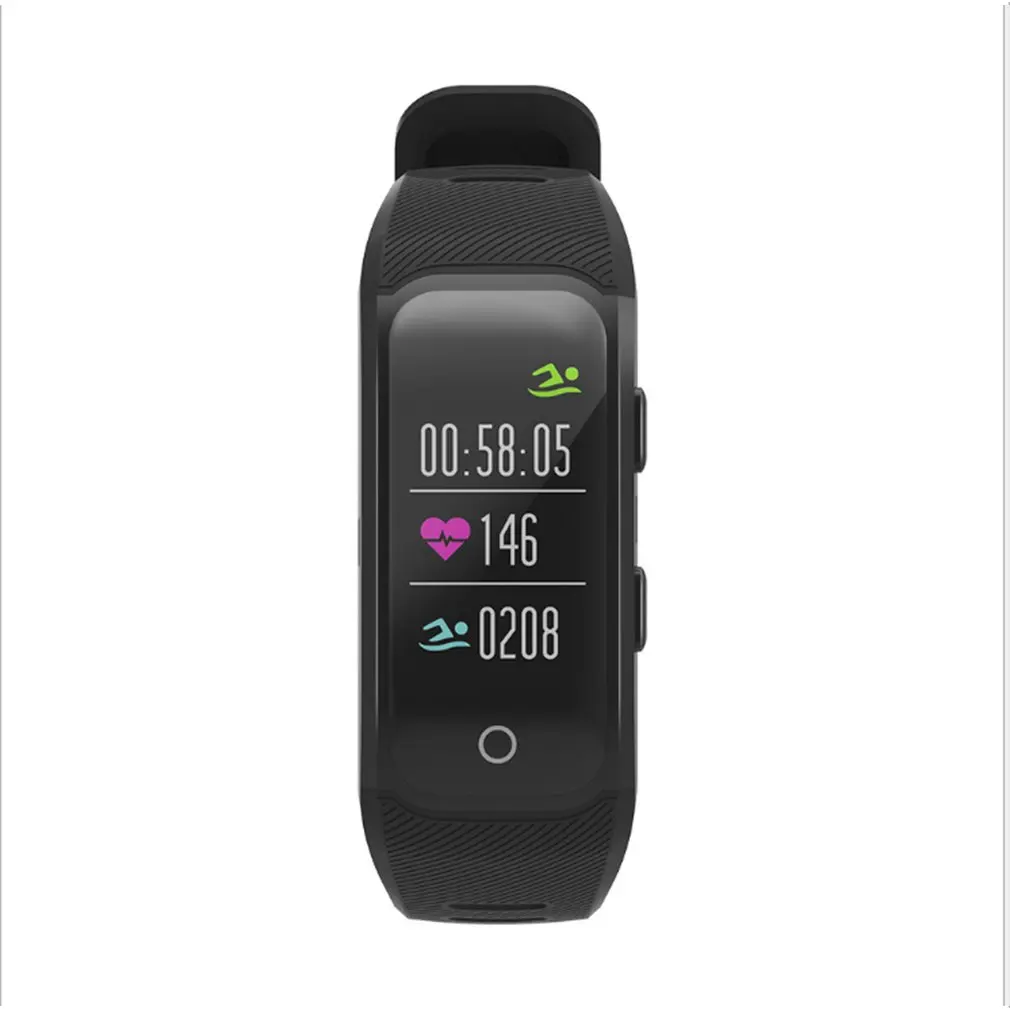 S908S Цвет Экран смарт браслет Gps Спорт на открытом воздухе сердечного ритма в