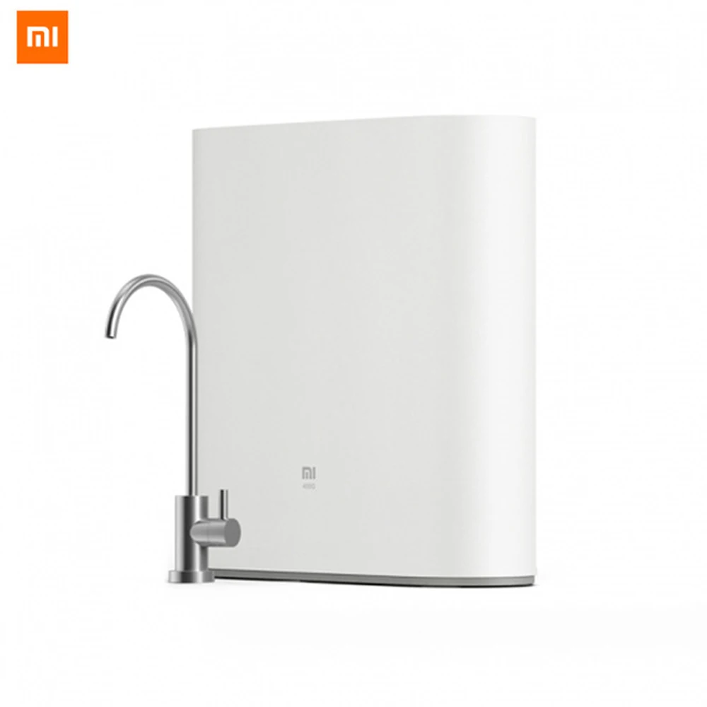 Очиститель воды Xiaomi Mi 1 а с краном и поддержкой Wi Fi|Смарт-гаджеты| |