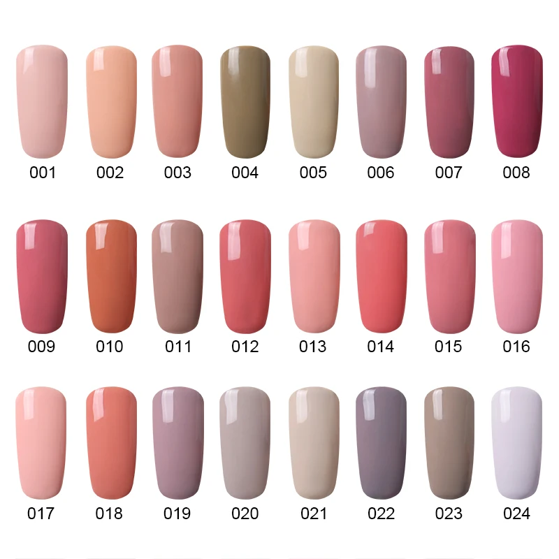 Полуперманентный Гель лак для ногтей 7 мл|Лак ногтей| |