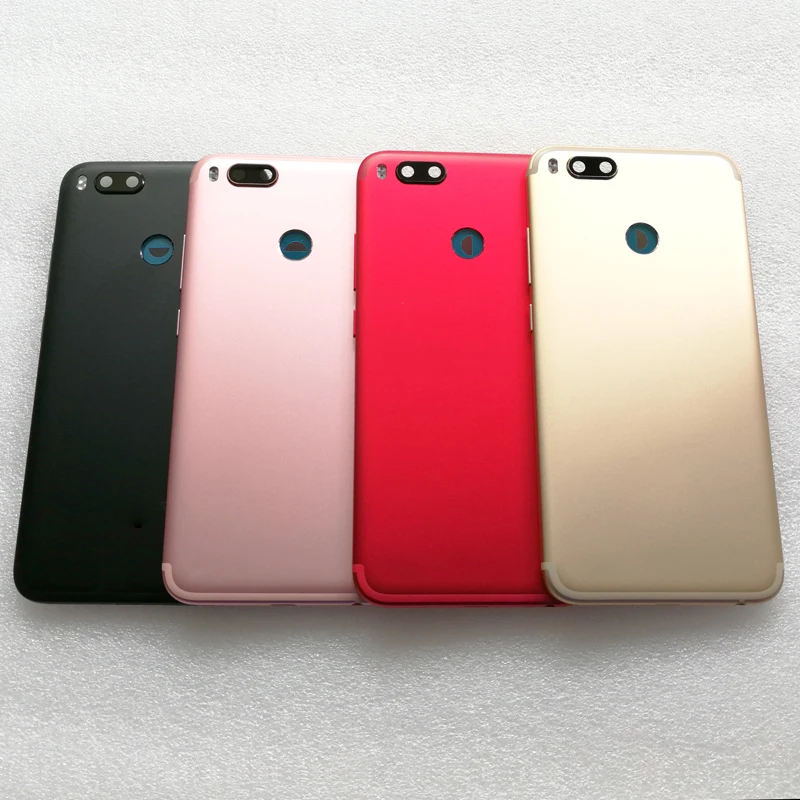Чехол для аккумулятора Xiaomi Mi A1 задняя крышка задний корпус чехол 5 &quotXiaomi 5X