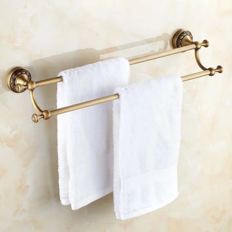 Antique Palace Series European 11 Items For Complete Bathroom Decoration Set Solid Brass Accessories | Дом и сад