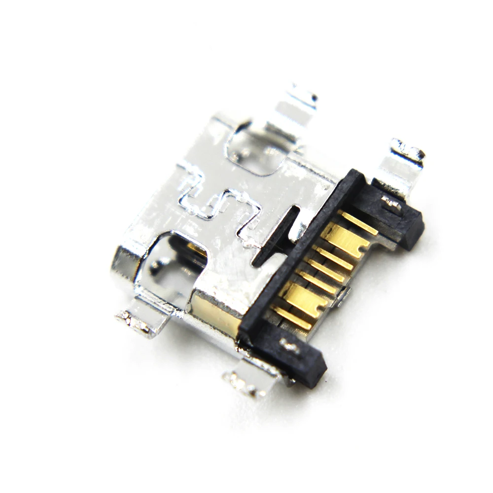 50 шт./лот для Samsung GT-i8262 i8268 i9190 i9192 i9195 Micro Usb док-станция зарядного устройства |