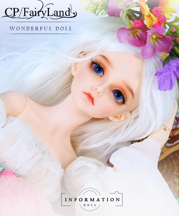 Волшебная страна Minifee Rendia BJD куклы 1/4 Волшебная линия кентавра сумасшедшая мода Фантастическая Женская Русалка luts море littlemonica подарок