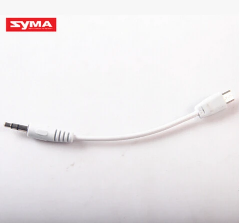 Запасные части для квадрокоптера SYMA X8G кабель питания камеры | Игрушки и хобби