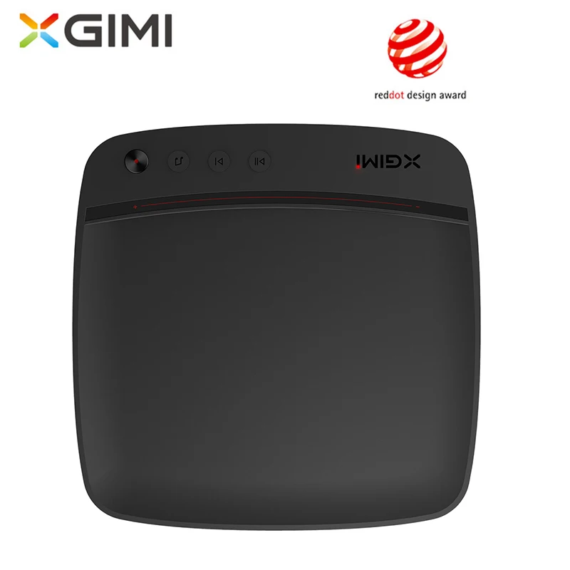 DLP проектор XGIMI H2 1080p Full HD 3D 4K видеопроектор Android tv Bluetooth Wi Fi домашний