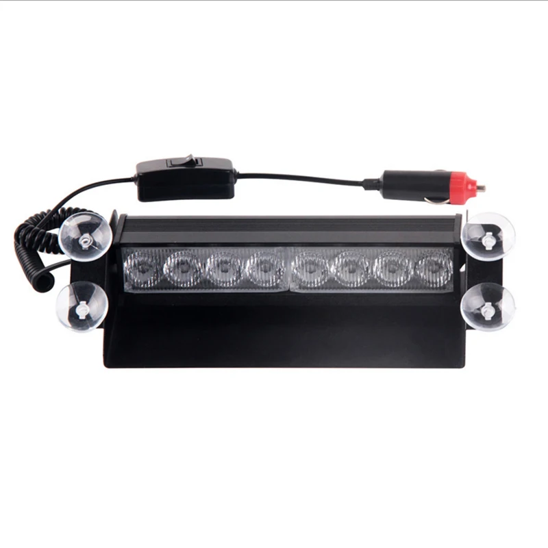 Сине-красный 8 светодиосветодиодный для аварийной предупреждающей приборной