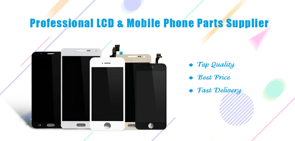 Digi-Top 50 шт./лот ЖК-дисплей для iPhone 8 ЖК-дисплей с сенсорным экраном дигитайзер сборка для iPhone 8 ЖК-замена AAA++ Качество