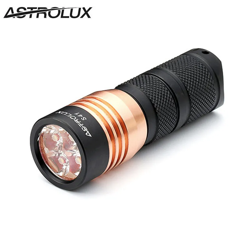 Astrolux M01 100LM 2 режима USB Перезаряжаемый мини nichia 219B/XP-G2 светодиодный светильник для кемпинга, походов, фонарь, светильник-вспышка с батареей 10180