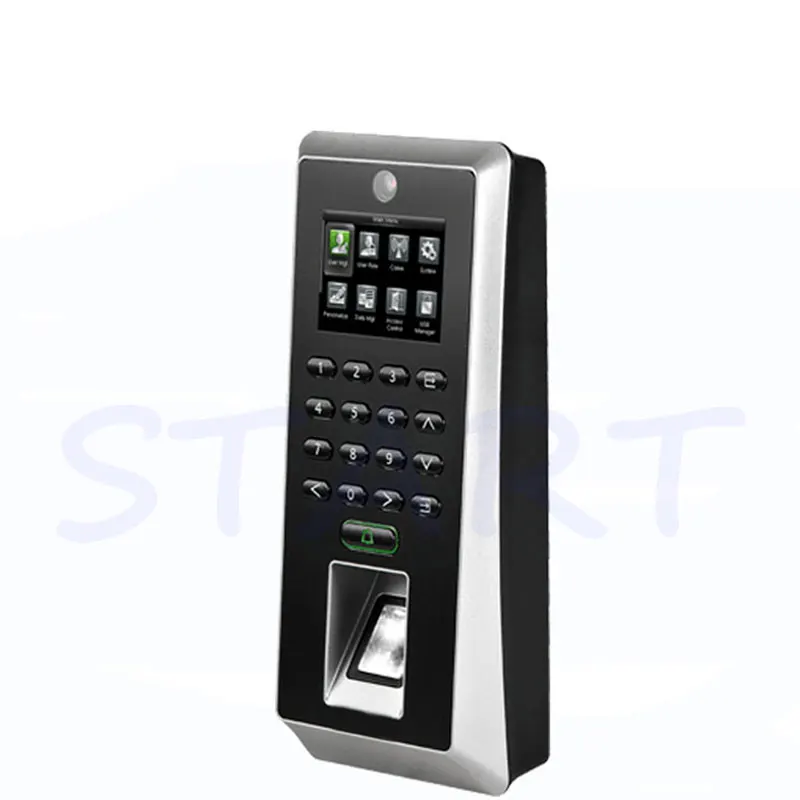 ZK F20/F21 SilkID контроль доступа по отпечаткам пальцев Tcp/ip MF/IC карты двери контроллер