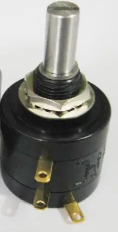 22HP 5 1K 2K 5K 10K Ом оригинальный потенциометр с поворотами для SAKAE x шт.|Потенциометры| |