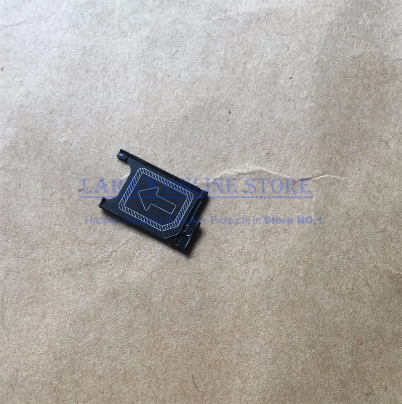 Original For Xperia Z5 Compact Mini E5803 E5823 SIM Card Tray Slot Holder Drawer Replacement Spare Parts | Мобильные телефоны и