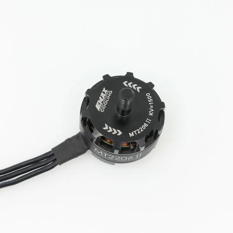 4 компл./лот EMAX охлаждение новинка MT2206 II 1900KV бесщеточный мотор CW CCW для RC QAV250 F330