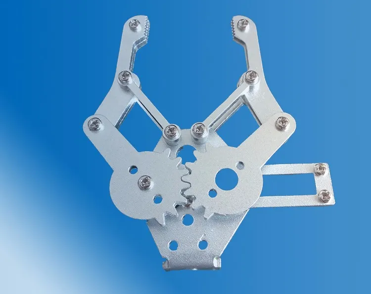 Высокое качество нержавеющей стали робот рука зажим коготь крепление комплект