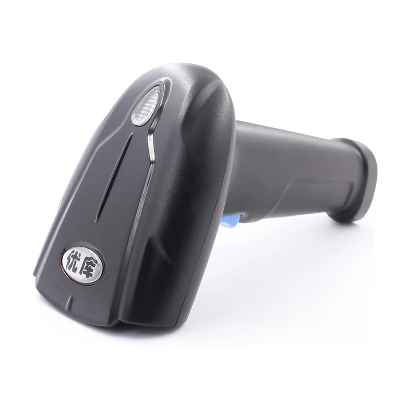 Ручной сканер штрих-кодов 2D/QR/1D USB интерфейс низкая цена быстрая скорость