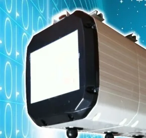 1 комбинированный бак композитная коробка автомобильной воды воздуха