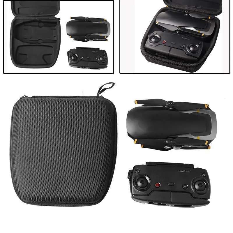 Для DJI Mavic Air Case Bag Drone Aircraft Body & Remote Control чехол для переноски Сумочка передатчик в