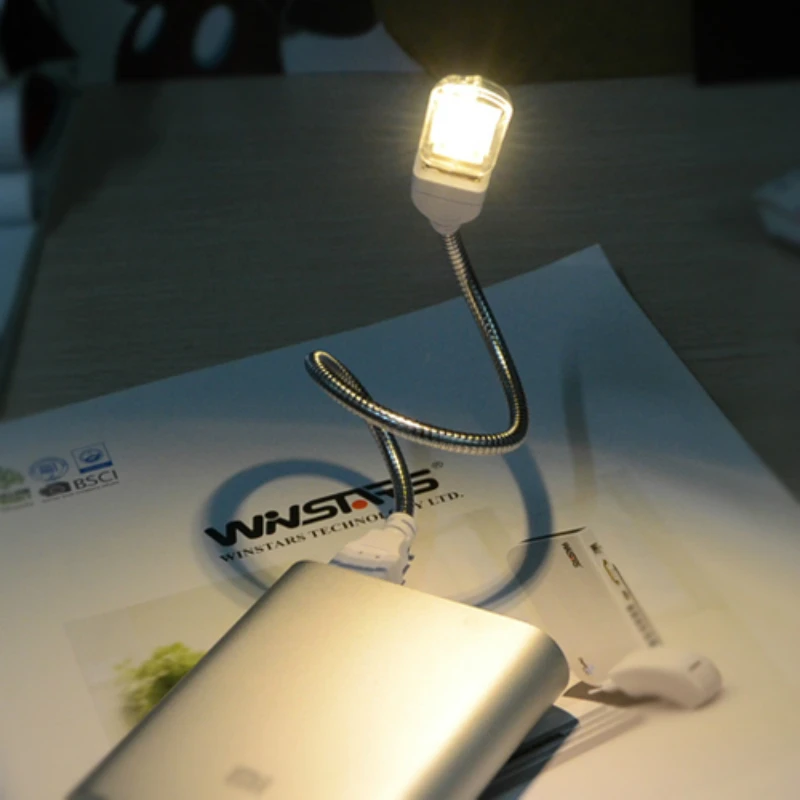 Для чтения теплый/холодный белый 2 типа мини U диск 3 Led USB свет для | Компьютеры и