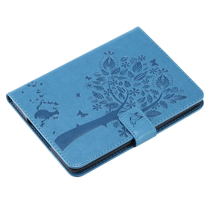 Чехол для Amazon Kindle Paperwhite 1 2 3 4 2015 2017 чехол с рисунком кошачьего дерева funda kindle paperwhite