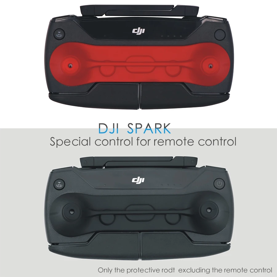 Для DJI SPARK FPV RC Quadcopter передатчик пульт дистанционного управления Кнопка ABS