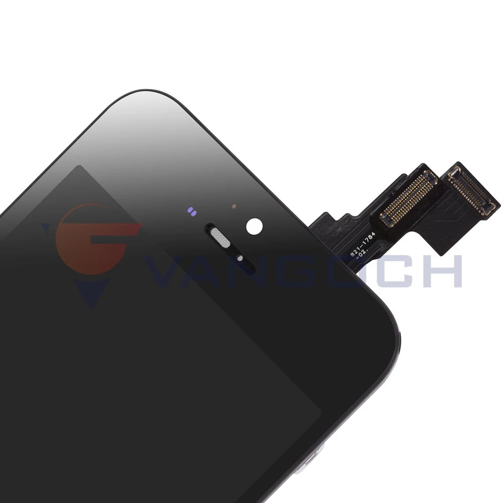 AAA высокое качество экран для iPhone 5 5S SE 5C ЖК дисплей часть стекло Сенсорная панель