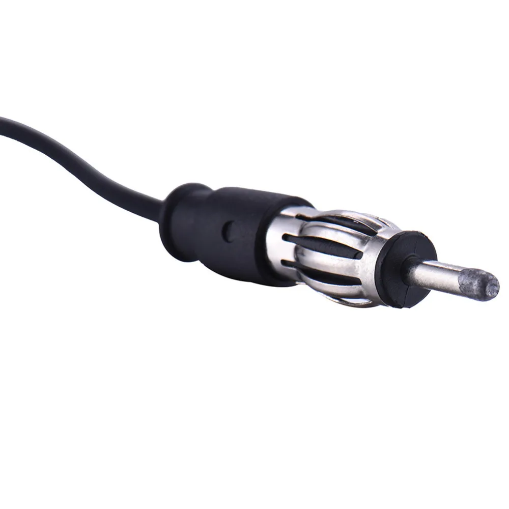 Скрытая автомобильная антенна 12 В AM FM радио антенны усилитель автомобильного ТВ