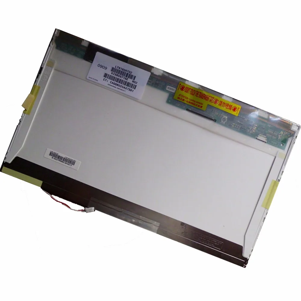 Сменный ЖК экран для ACER Aspire 6930G 6920 6935 6935G 16 0 &quotLTN160AT01|laptop lcd screen|lcd laptop screenltn160at01 screen |