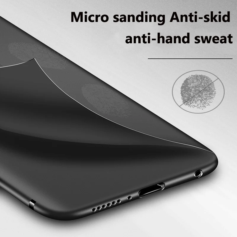 Чехол для ZTE Axon 10 Pro A2020 чехол Матовый Мягкий силиконовый из ТПУ A2020PRO телефона s |