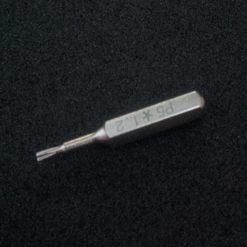 Отвертка Pentalobe P5 для Macbook Pro 15 дюймов A1398 MC975/1369 1370 1465 1466 1425 1502 нижняя крышка