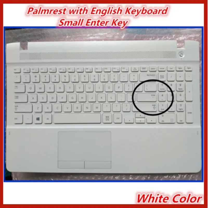 Верхняя часть корпуса ноутбука верхняя крышка нижняя Нижняя для Samsung NP270E5J NP270E5G