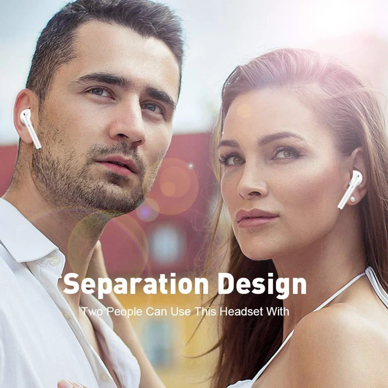 Высокое качество i11 TWS Беспроводные Bluetooth 5 0 наушники вкладыши с всплывающим окном