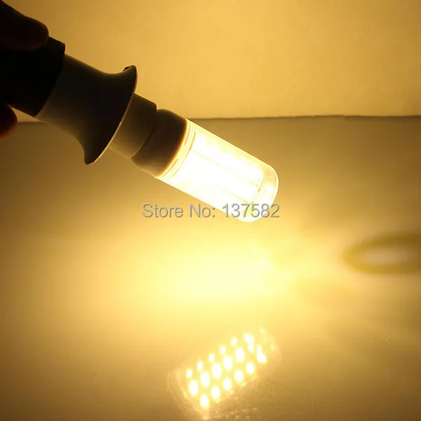 

E27 36LED SMD5730 LED Bulbs AC220V/110V LED Lights Warm white cold white LED Corn Bulb