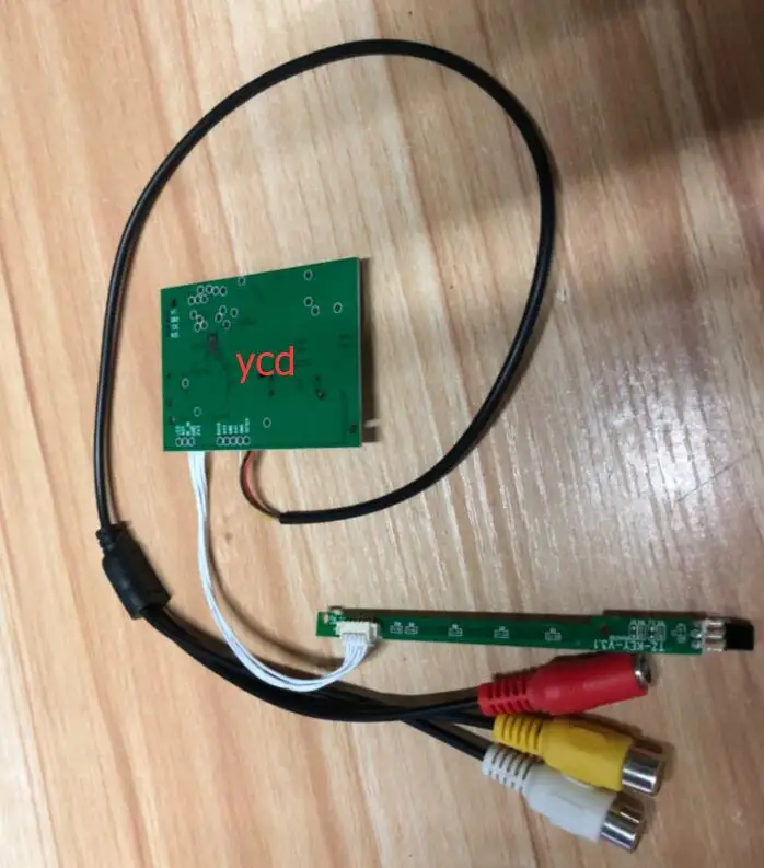 HSD070I651 AT070TN07 драйвер платы " 26pin TFT выделенный аналоговый RGB для Светодиодный монитор автомобиля дисплей AV