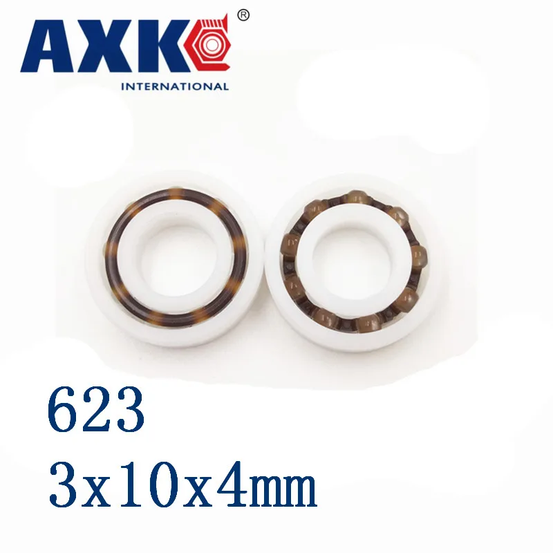 Axk 623 Pom (10 шт.) Φ 3x10x4 мм стеклянные шарики 3*10*4 мм|ball bearing|ball ballball bearing balls |