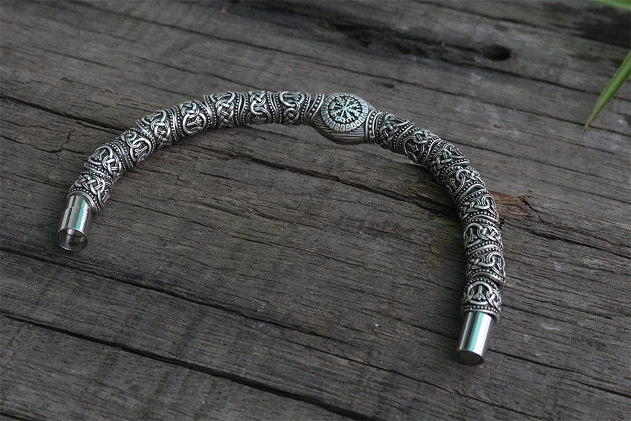 1 шт. viking мужской браслет