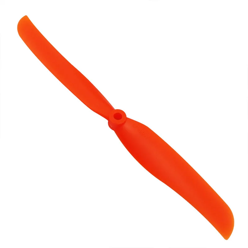 10PCS Fixed Wing Propellers 6030/1060/7035/8040/8060/9050 Red Propellers/Paddles with Washer for RC Quadcopter Shafts Connecting | Игрушки и