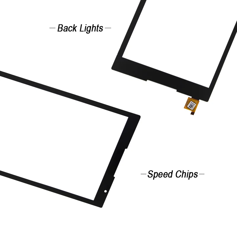 Бесплатная доставка Для Lenovo Tab S8 50L 50F 50H 50 для стеклянного сенсорного экрана|touch