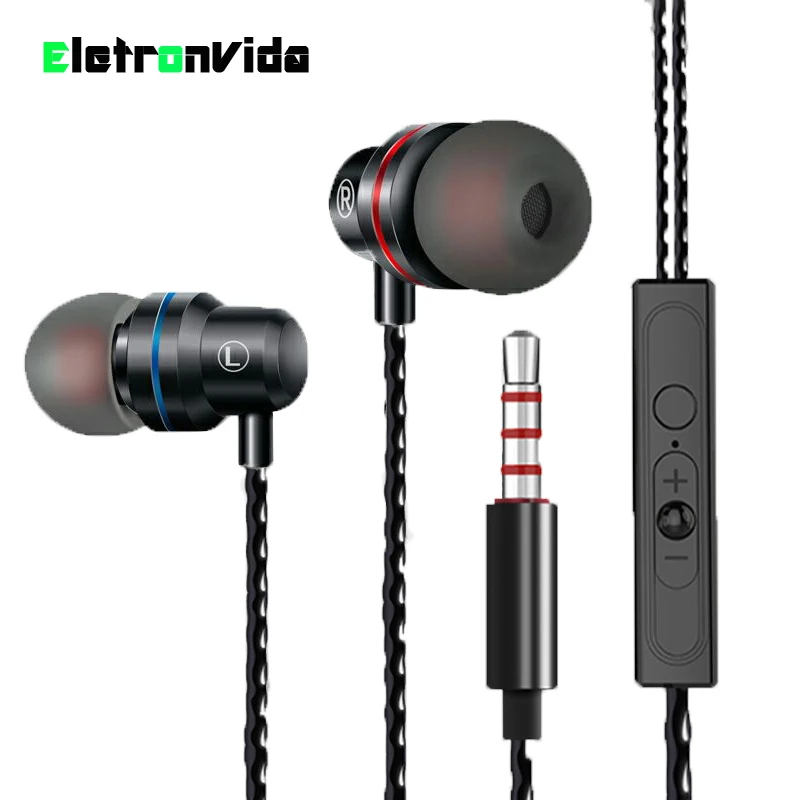 Беспроводной связи Bluetooth устойчивое спортивные наушники с микрофоном и