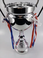 44cm 52cm wholesale trophy cup as sports trophy cup or metal trophy award