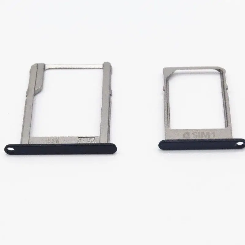 1 комплект оригинальный новый для samsung Galaxy A3 A300/A5 A500/A7 A700 Micro SD SIM Card Reader лоток