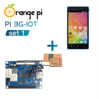 orange pi 3g iot b4 98 inch black color tft lcd touch screen run android 4 4 image
