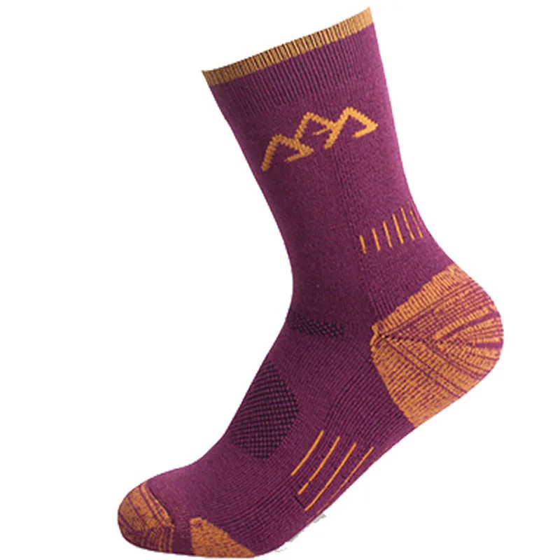 1 пара женские носки из шерсти мериноса|wool socks women|winter woman socksbrand |