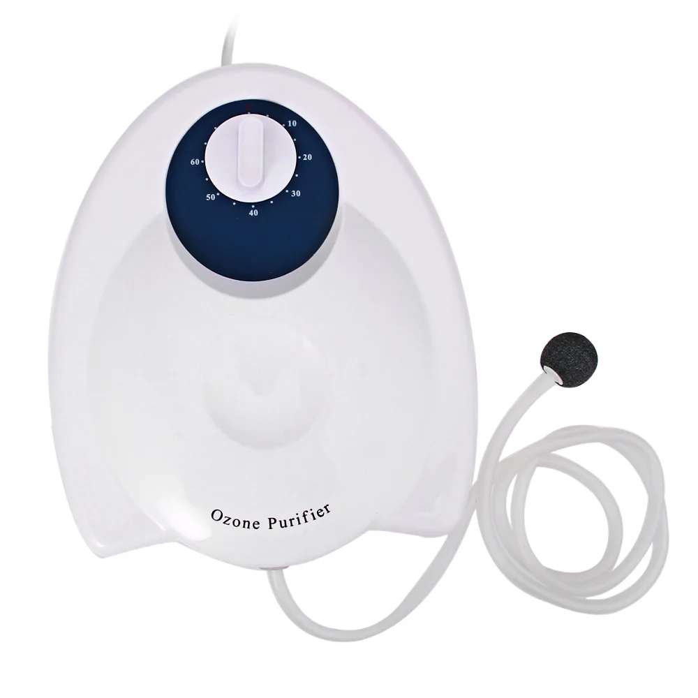 GL-3188A Ozone Generator Ozonator Air Purifier Multifunctional Sterilizer For Vegetable Fruit With LED Display Portable | Бытовая