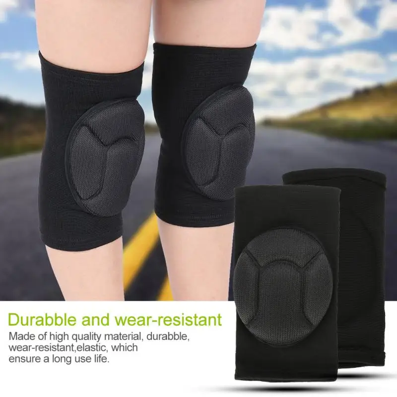

2Pcs Breathable Motorcycle Protective Gear Outdoor Extreme Sports Kneecaps Knee Wraps Kneepads Protector Posture Corrector Belt