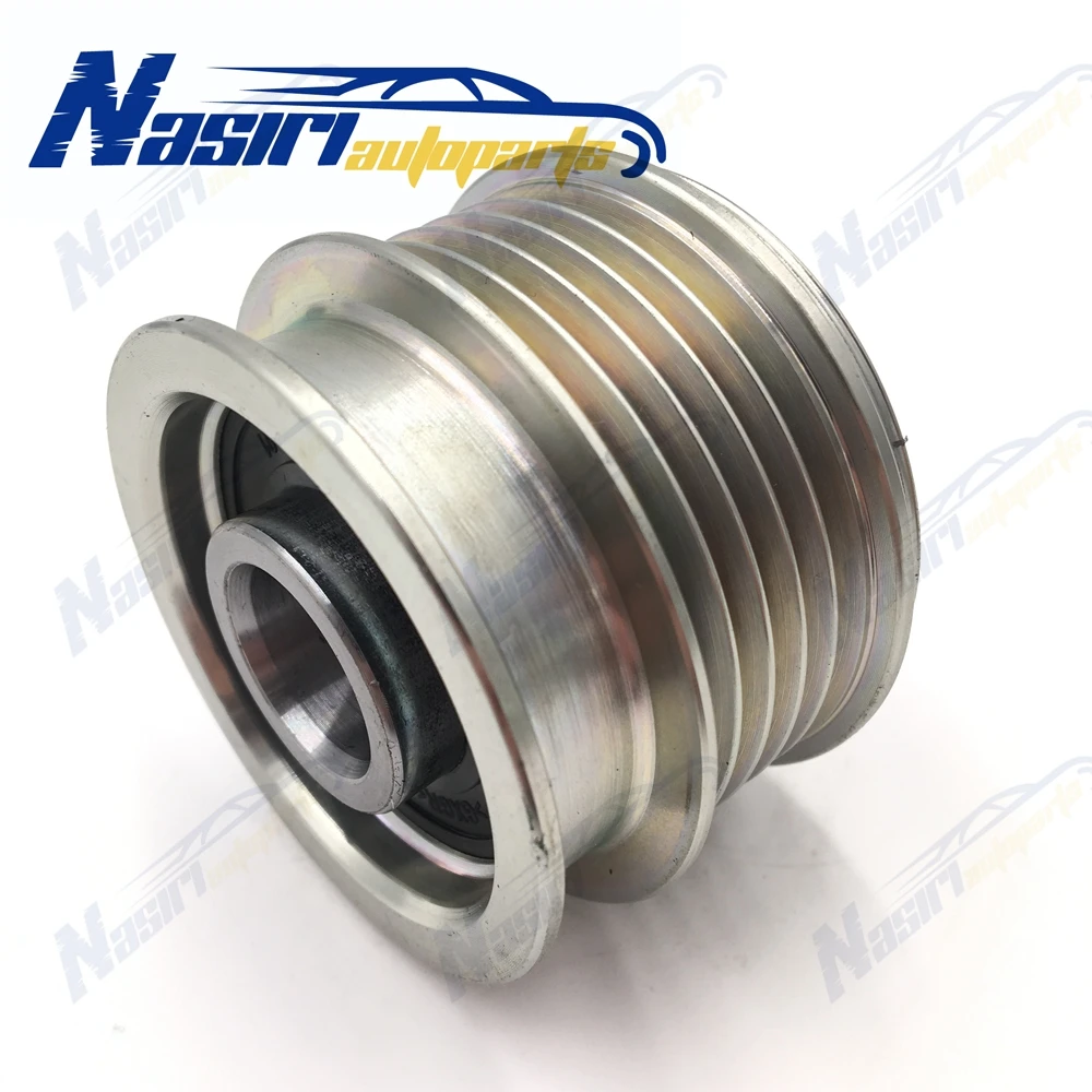 Обгонная генератор шкив муфты для Volvo S40 S60 S80 V50 V60 V70 XC60 XC70 XC90 2 0 4|Ремни шкивы и